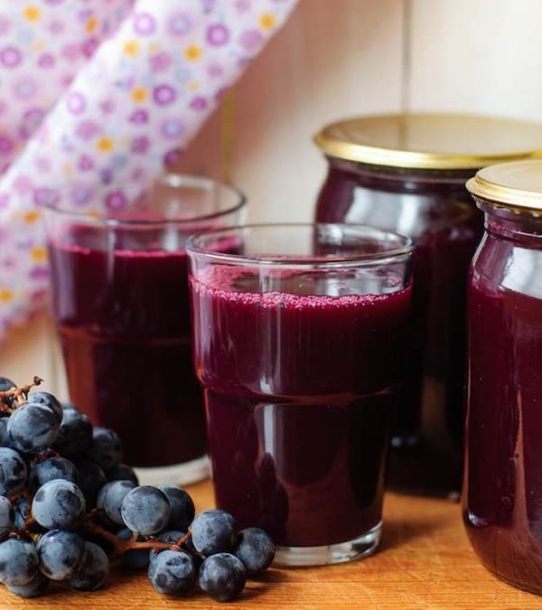 قیمت آب انگور تازه + خرید باور نکردنی