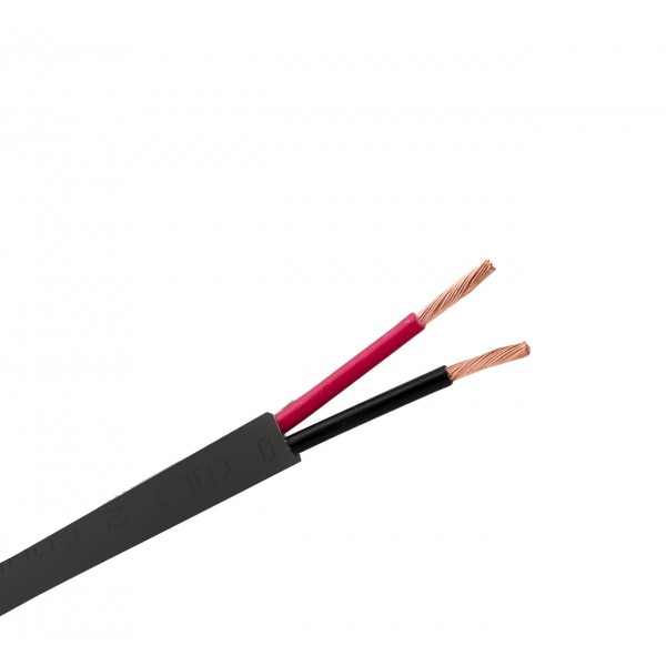 خرید و قیمت کابل برق دو رشته 2 در 1 افشان + فروش صادراتی