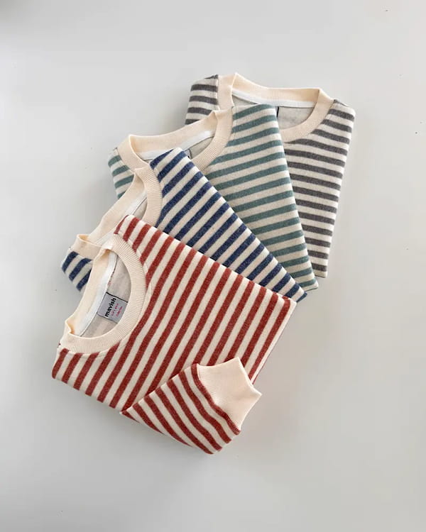 خرید و قیمت لباس بچه گانه نخی + فروش عمده