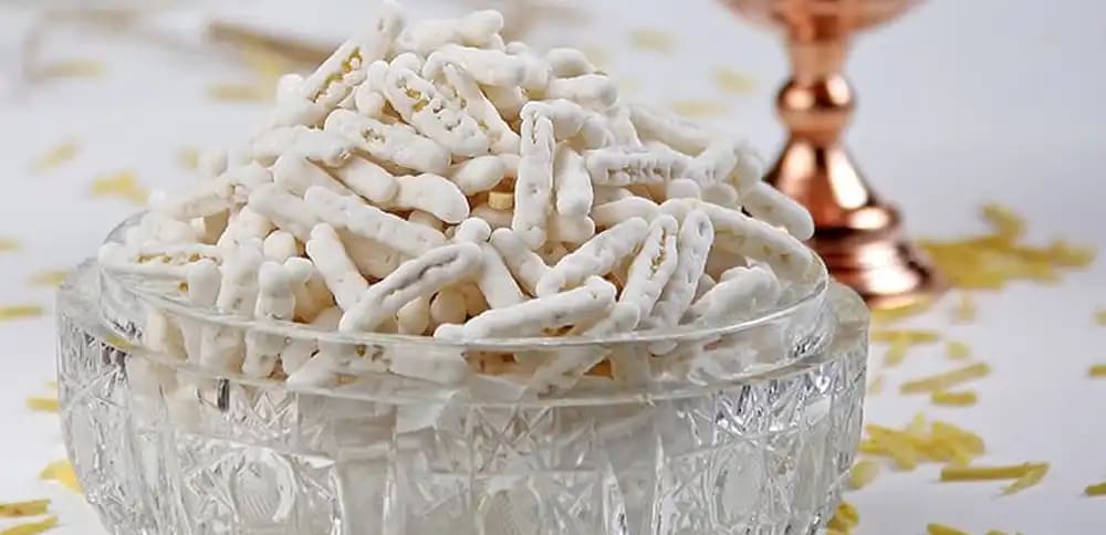 قیمت خرید نقل بیدمشگی تازه + فروش ویژه