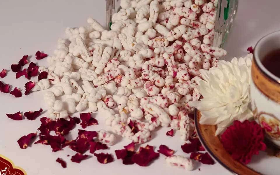 خرید و فروش نقل مغز دار با شرایط فوق العاده