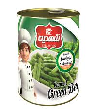 فروش عمده کنسرو لوبیا سبز + خرید به صرفه