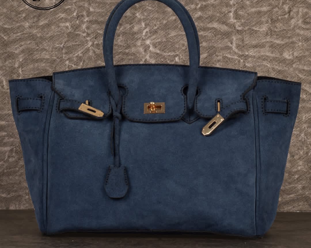 کیف دستی چرم + فروش عمده