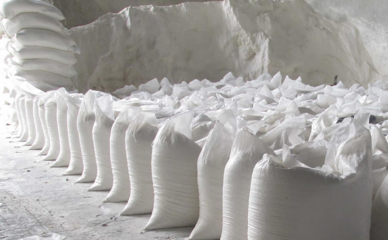 خرید و قیمت گچ ساختمانی + فروش عمده