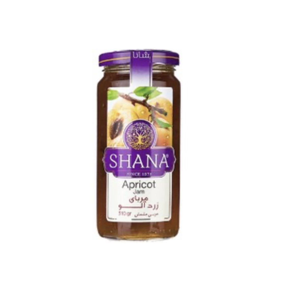 مربا زردآلو