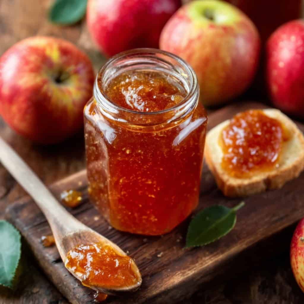 تصویر 5 از خرید و فروش مربا سیب شانا ۵۷۰ گرمی با شرایط فوق العاده از تهران