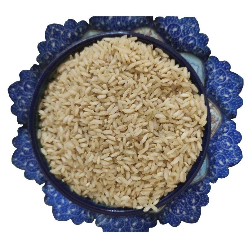 خرید برنج عنبر بو اصل + قیمت فروش استثنایی