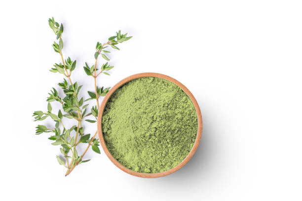 تصویر 5 از قیمت آویشن تازه با کیفیت ارزان + خرید عمده