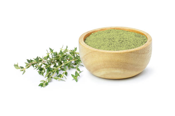 فروش آویشن پودر شده شیرازی + قیمت خرید به صرفه