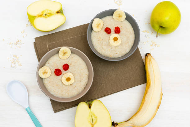 تصویر 3 از قیمت خرید جو پرک نوزاد + فروش ویژه