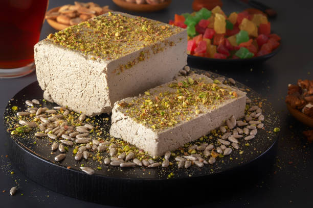 قیمت خرید حلوا ارده با شیره انگور + فروش ویژه