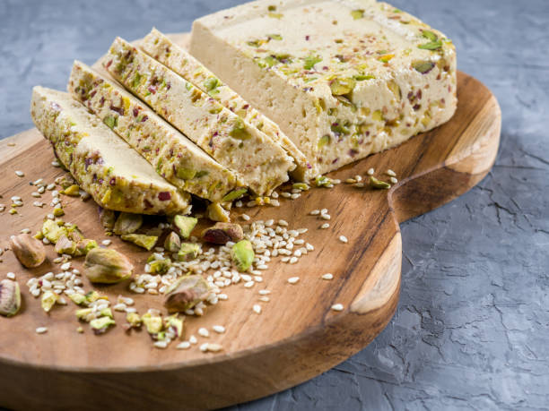 قیمت حلوا ارده ارگانیک + خرید باور نکردنی