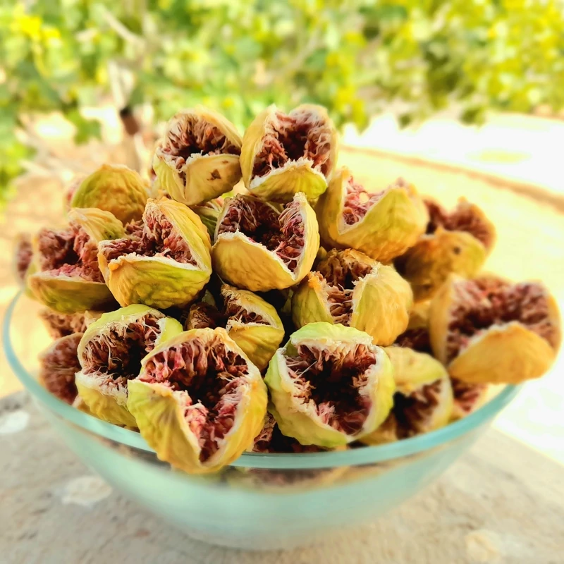 قیمت خرید انجیر صد یک درشت با فروش عمده