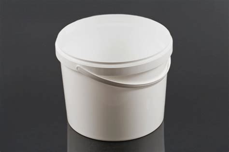 قیمت سطل ۱ لیتری پلاستیکی در عراق