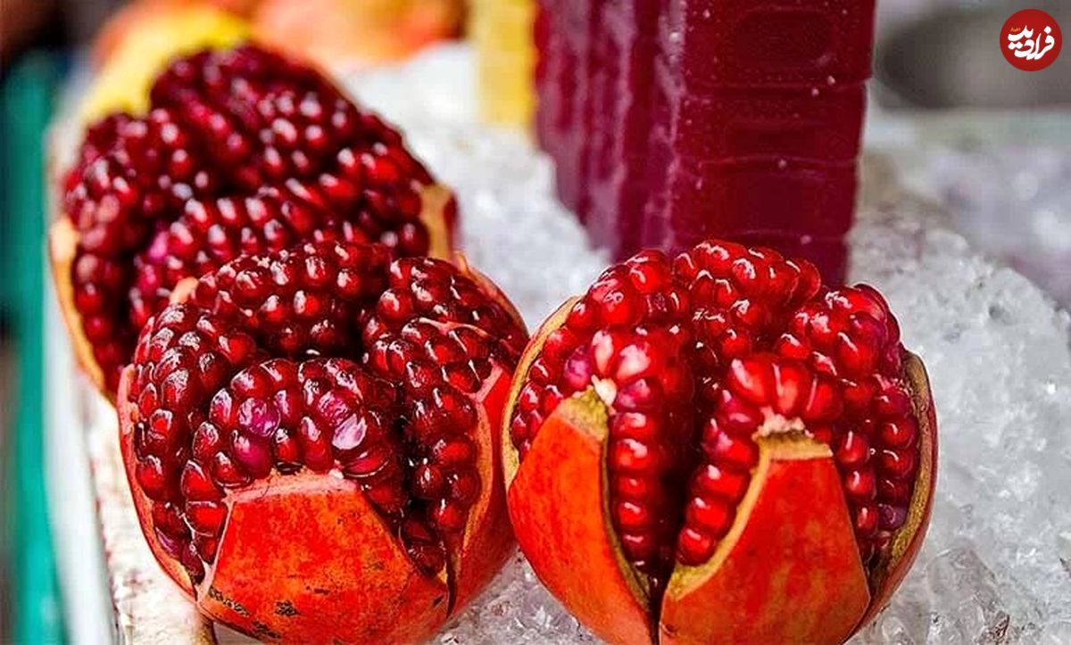 تصویر 3 از قیمت انار یاقوتی + خرید باور نکردنی