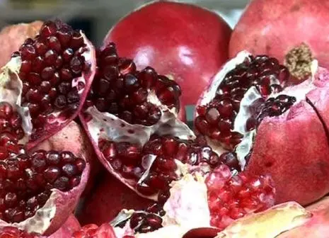 تصویر 2 از قیمت خرید انار دانه سیاه + فروش ویژه