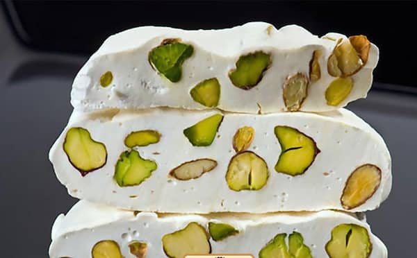 قیمت خرید گز مخلوط پسته و بادام + فروش ویژه