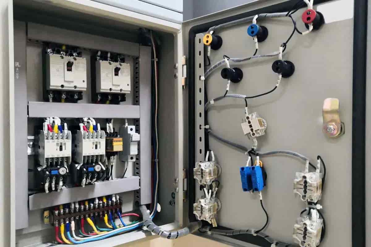 قیمت خرید تابلو برق صنعتی اهواز  + فروش ویژه