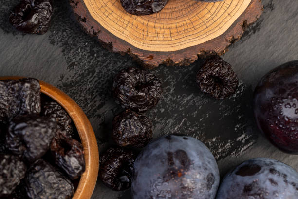 تصویر 1 از فروش آلوبخارا خشک طعمدار دارچین + قیمت خرید به صرفه