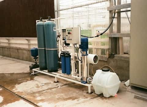 قیمت دستگاه تصفیه آب شور کشاورزی با کیفیت و ارزان