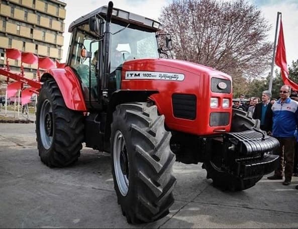 قیمت تراکتور جدید + خرید باور نکردنی