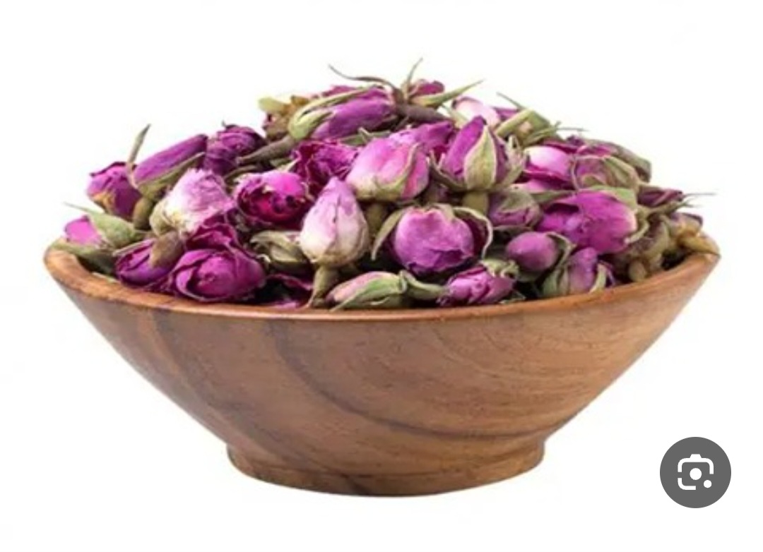 قیمت مناسب غنچه گل محمدی خشک مخصوص صادرات