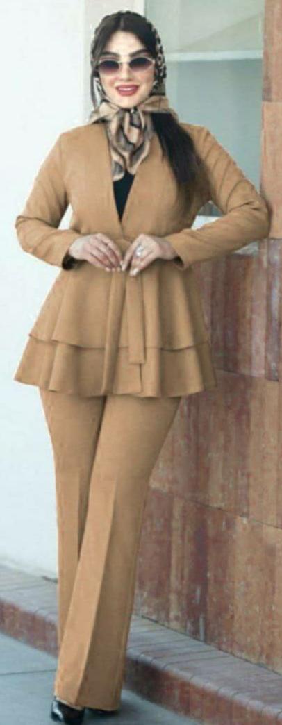 خرید و قیمت کت و شلوار زنانه