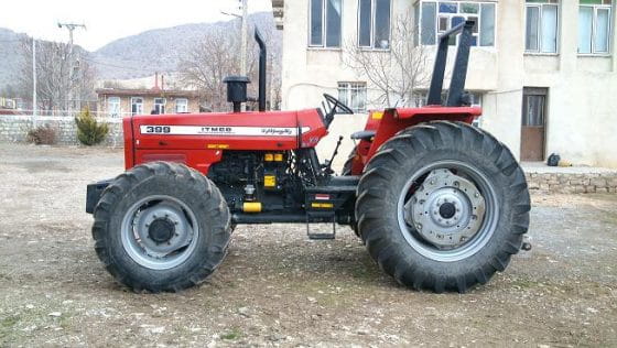 قیمت تراکتور ارومیه با کیفیت ارزان + خرید عمده