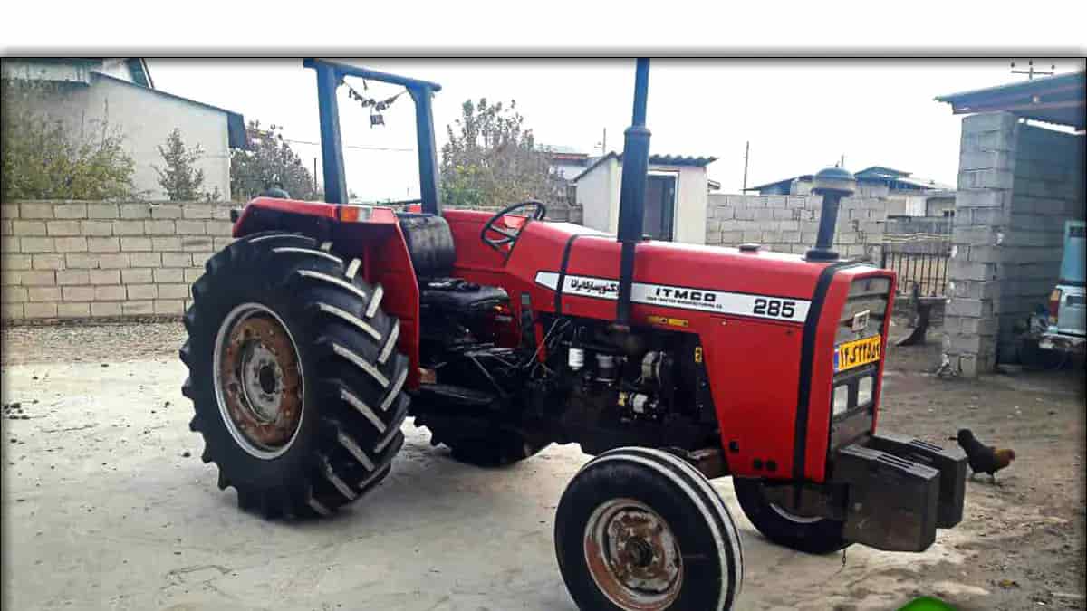 خرید و فروش تراکتور شیراز با شرایط فوق العاده