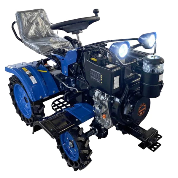 فروش تیلر چهار چرخ اگرو ماشین + قیمت خرید به صرفه