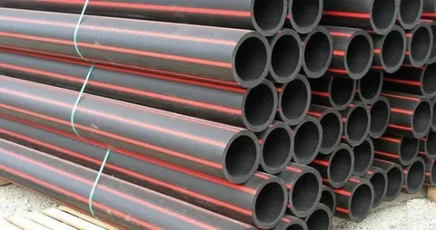 خرید و قیمت لوله های پلی اتیلن گازی + فروش عمده