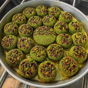 قیمت باقلوا پسته ای + خرید باور نکردنی