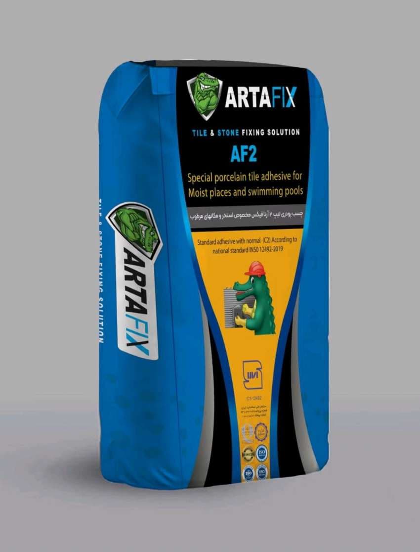 خرید و قیمت چسب کاشی ضد آب + فروش عمده