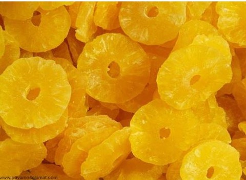 تصویر 2 از خرید و قیمت کمپوت آناناس شیرین + فروش عمده