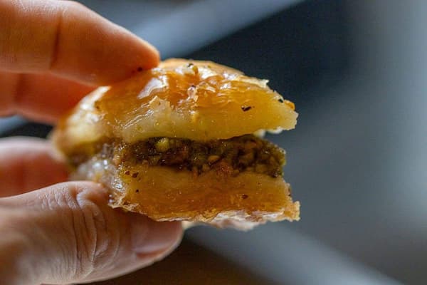 خرید باقلوا هزارلا + قیمت فروش استثنایی