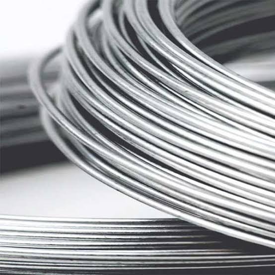 تصویر 2 از خرید عمده سیم مفتول 1.5 نرم سیاه کلاف