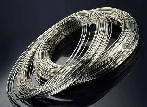 تصویر 1 از خرید عمده سیم مفتول 1.5 نرم سیاه کلاف