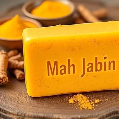 فروش صابون زردچوبه + قیمت خرید به صرفه