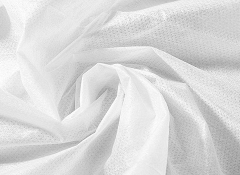 خرید و قیمت پارچه اسپان باند سفید 90 گرمی + فروش عمده