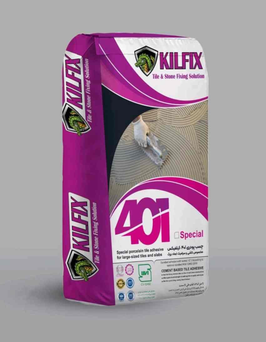 فروش چسب کاشی آماده + قیمت خرید به صرفه