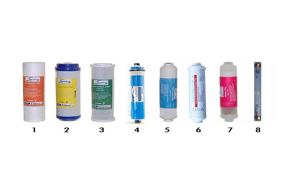 تصویر 4 از قیمت خرید فیلتر پست کربن تایوانی عمده به صرفه و ارزان