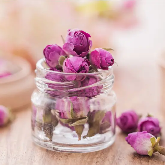 خرید و فروش غنچه گل محمدی عمده با شرایط فوق العاده