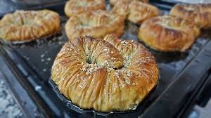 تصویر 3 از قیمت خرید باقلوا پیچی + فروش ویژه