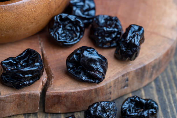 تصویر 2 از قیمت خرید آلوبخارا خشک شمس ارگانیک با فروش عمده