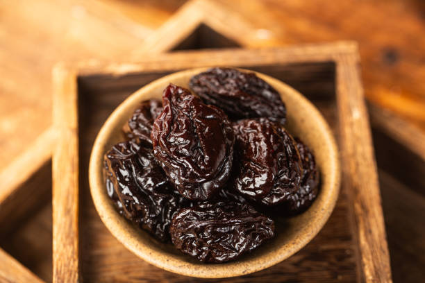 تصویر 4 از قیمت خرید آلوبخارا خشک شمس ارگانیک با فروش عمده