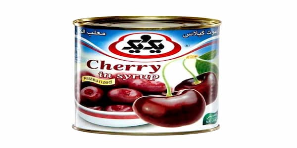 تصویر 1 از قیمت خرید کمپوت گیلاس ارگانیک + فروش صادراتی