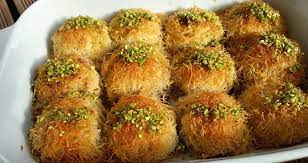 تصویر 2 از قیمت خرید باقلوا شعریه + فروش ویژه