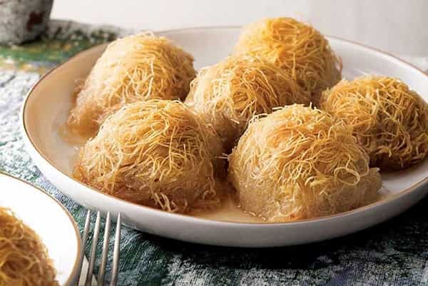 تصویر 4 از قیمت خرید باقلوا شعریه + فروش ویژه