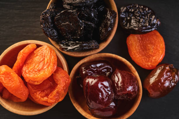 تصویر 1 از خرید و قیمت آلوبخارا خشک شوقانی آفتابی + فروش عمده