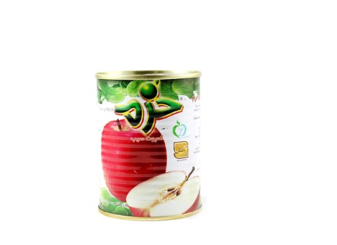 تصویر 2 از قیمت خرید کمپوت سیب درجه یک + فروش ویژه